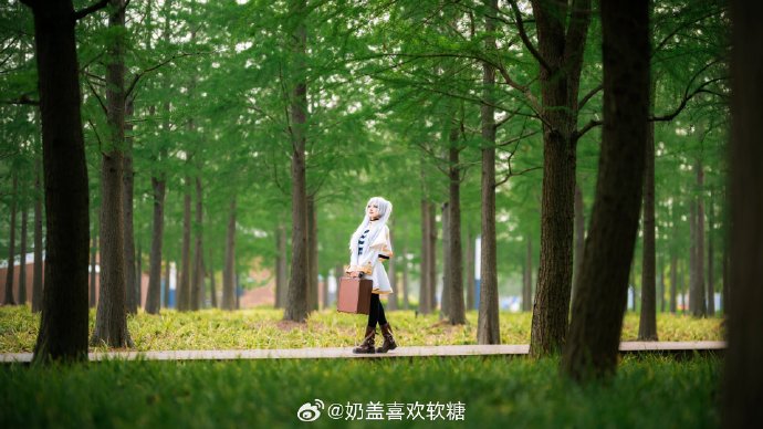 让我一路走到现在的是勇者辛美尔无聊的冒险故事# ​ 预览 2