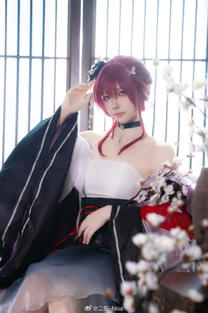 # 新春就这样结束了哦但愿明年也能一起跨年哦卡芙卡:@二佐-Nisa phx:@ 预览 2