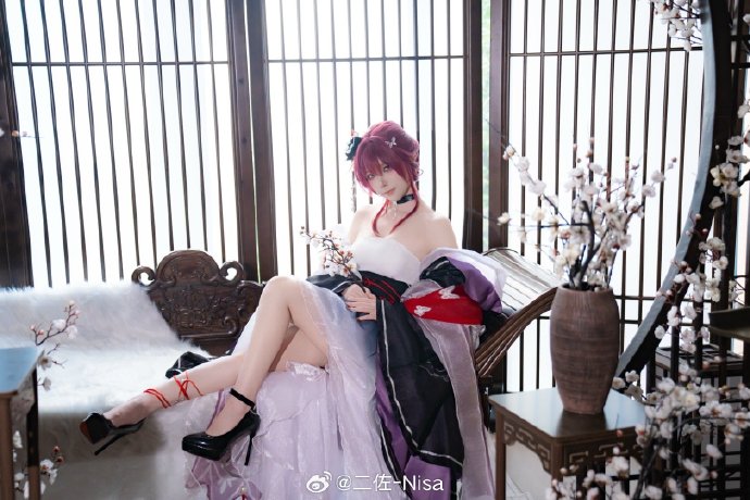 # 新春就这样结束了哦但愿明年也能一起跨年哦卡芙卡:@二佐-Nisa phx:@ 预览 4