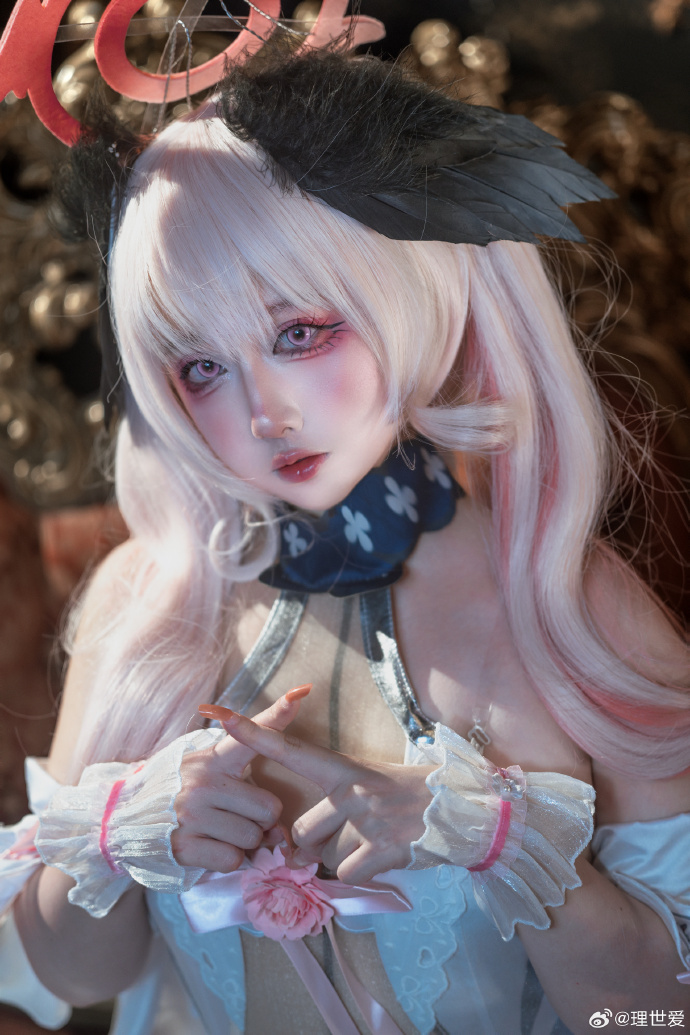“不可以，可以涩涩!(˃ ⌑ ˂ഃ )”小春花嫁纯白誓约♡完整版会收录在五一签售 预览 1