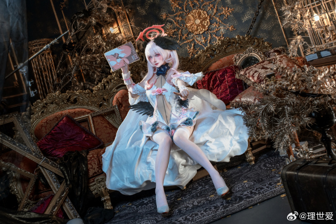 “不可以，可以涩涩!(˃ ⌑ ˂ഃ )”小春花嫁纯白誓约♡完整版会收录在五一签售 预览 3
