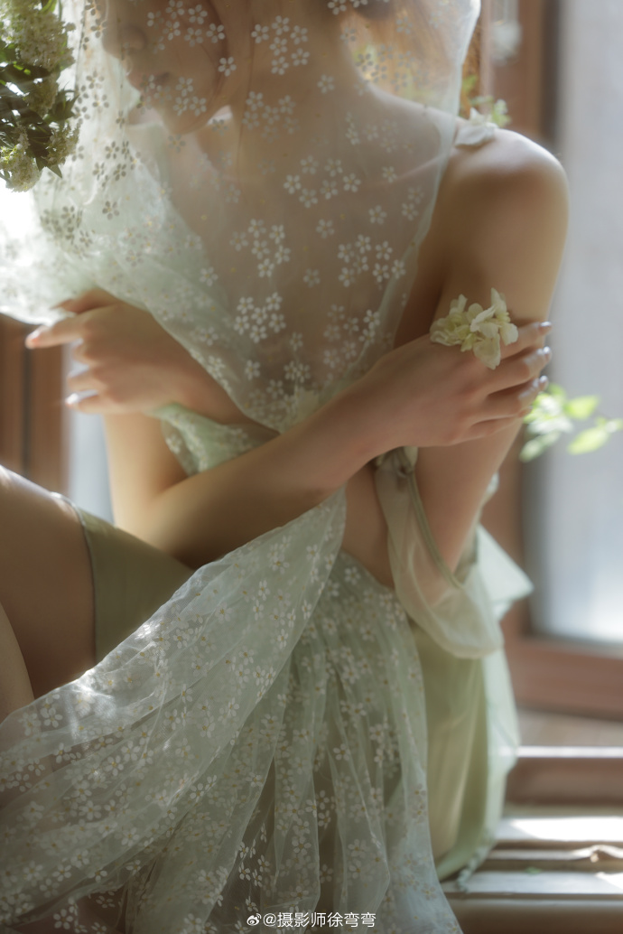 🍃春天人像摄影超话杭州约拍超话 ​ 预览 3