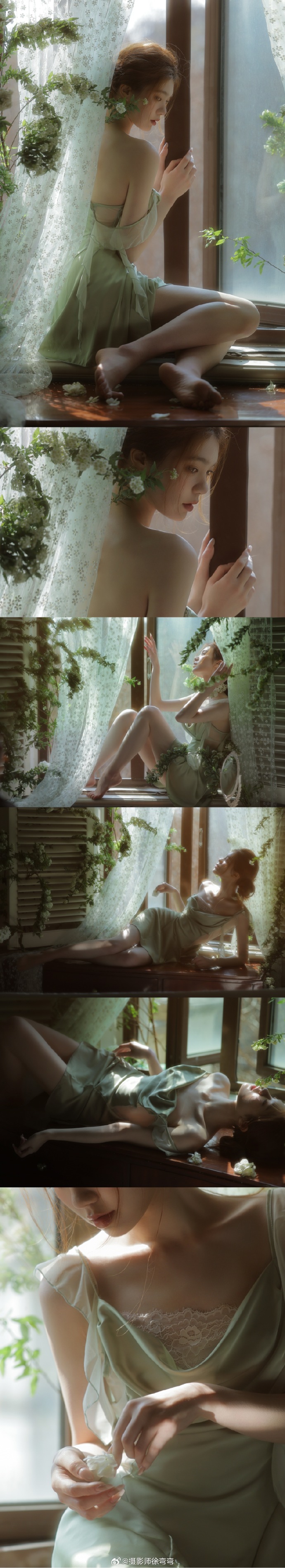 🍃春天人像摄影超话杭州约拍超话 ​ 预览 6