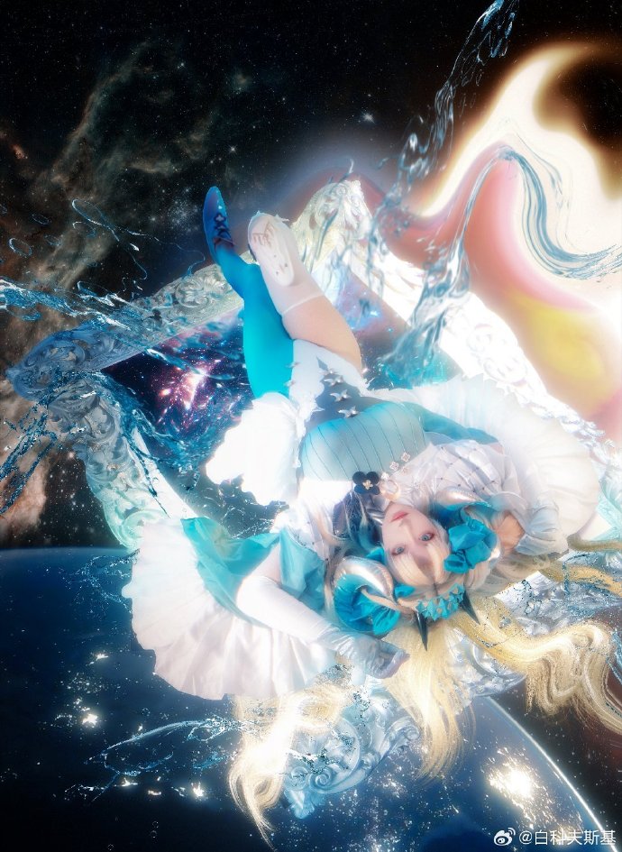 闪耀于终局宇宙的兽冠⭐艾蕾出镜：我摄影：赢铂棚@青山片场 ##### 2北京·尚 预览 5