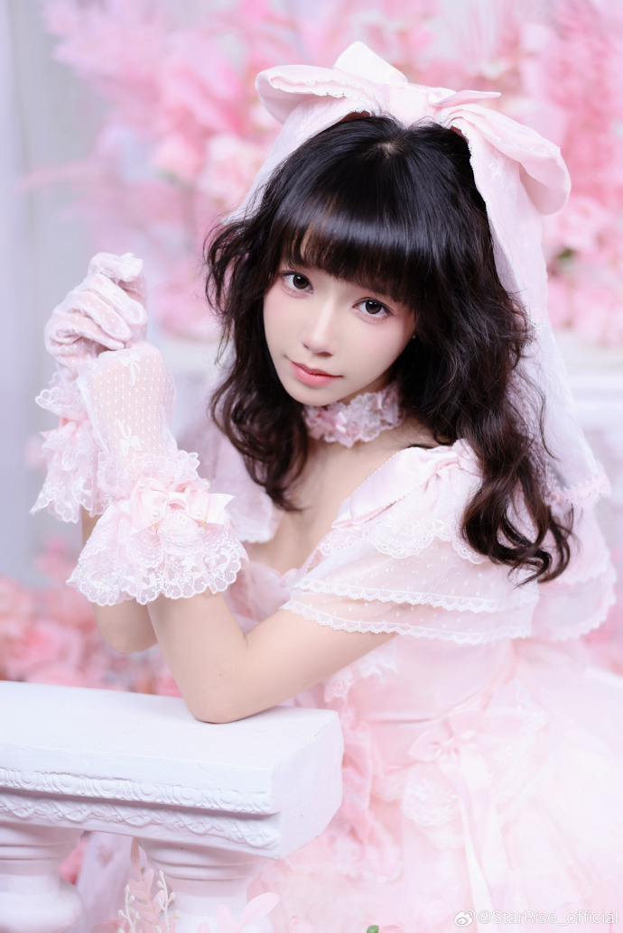 💕𝐒𝐭𝐚𝐫𝐑𝐢𝐬𝐞💖白情新アー写💖💫成员微博🩵@泠Midori-StarRise 预览 5
