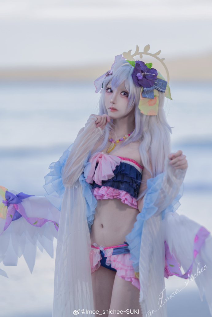 碧蓝档案超话## “海风……有点舒服。平时的话，我不会停下来注意这些。也不喜欢 预览 1