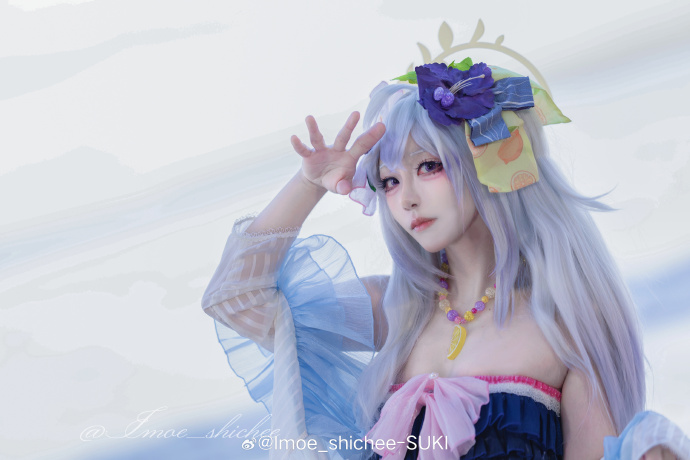 碧蓝档案超话## “海风……有点舒服。平时的话，我不会停下来注意这些。也不喜欢 预览 2