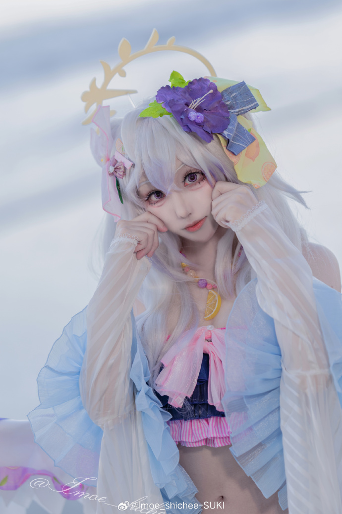 碧蓝档案超话## “海风……有点舒服。平时的话，我不会停下来注意这些。也不喜欢 预览 3