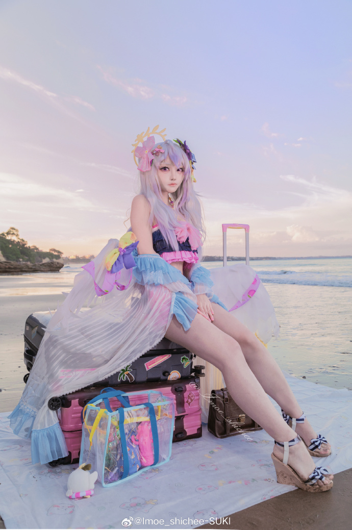 碧蓝档案超话## “海风……有点舒服。平时的话，我不会停下来注意这些。也不喜欢 预览 4