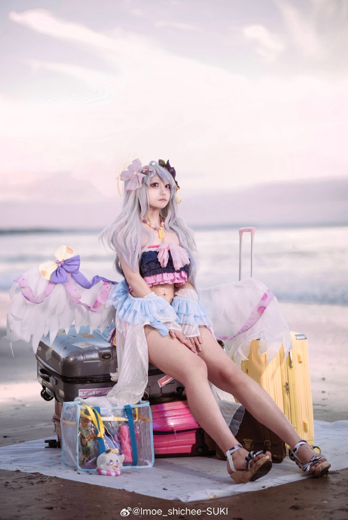 碧蓝档案超话## “海风……有点舒服。平时的话，我不会停下来注意这些。也不喜欢 预览 5