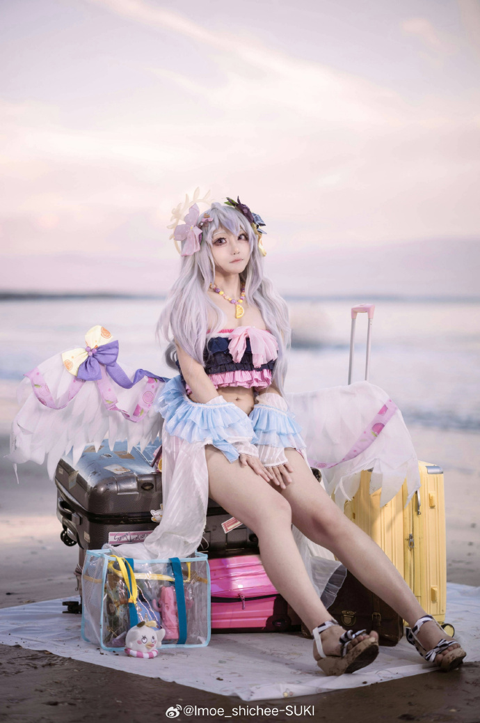 碧蓝档案超话## “海风……有点舒服。平时的话，我不会停下来注意这些。也不喜欢 预览 6