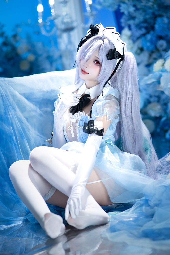 “今天的我也很美丽，真不错”📷：@sime_Jc 祝贺妮姬一周年，奖励两个幸运儿 预览 3