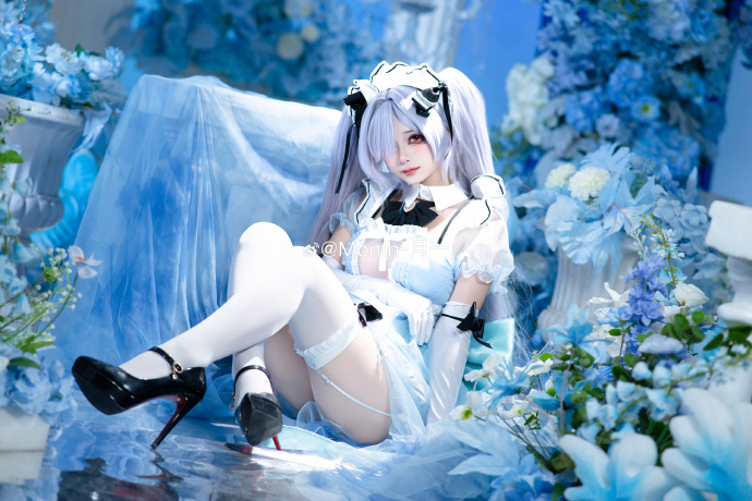 “今天的我也很美丽，真不错”📷：@sime_Jc 祝贺妮姬一周年，奖励两个幸运儿 预览 4