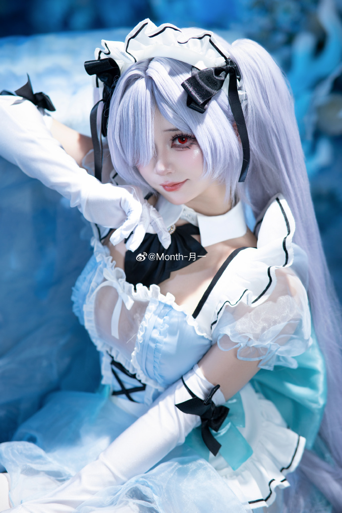 “今天的我也很美丽，真不错”📷：@sime_Jc 祝贺妮姬一周年，奖励两个幸运儿 预览 6