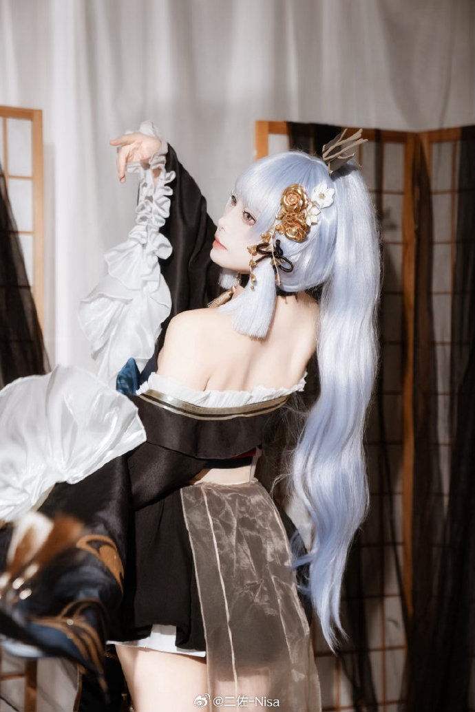 好久没更新啦，之前拍的绫华混更一下📷∶@椒盐蛋白Oix ## ​ 预览 3