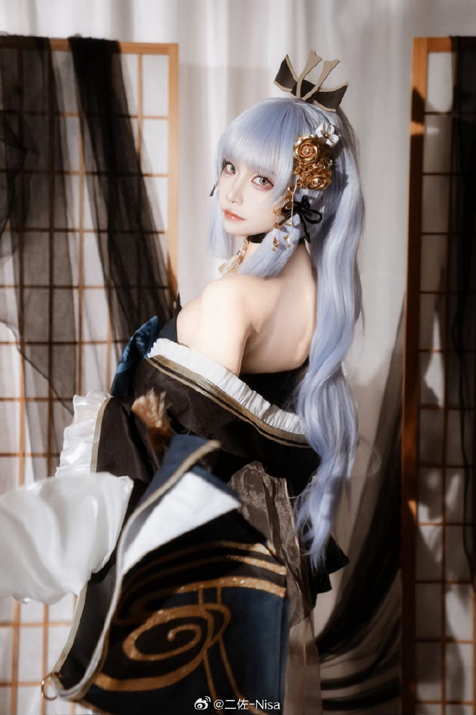 好久没更新啦，之前拍的绫华混更一下📷∶@椒盐蛋白Oix ## ​ 预览 4