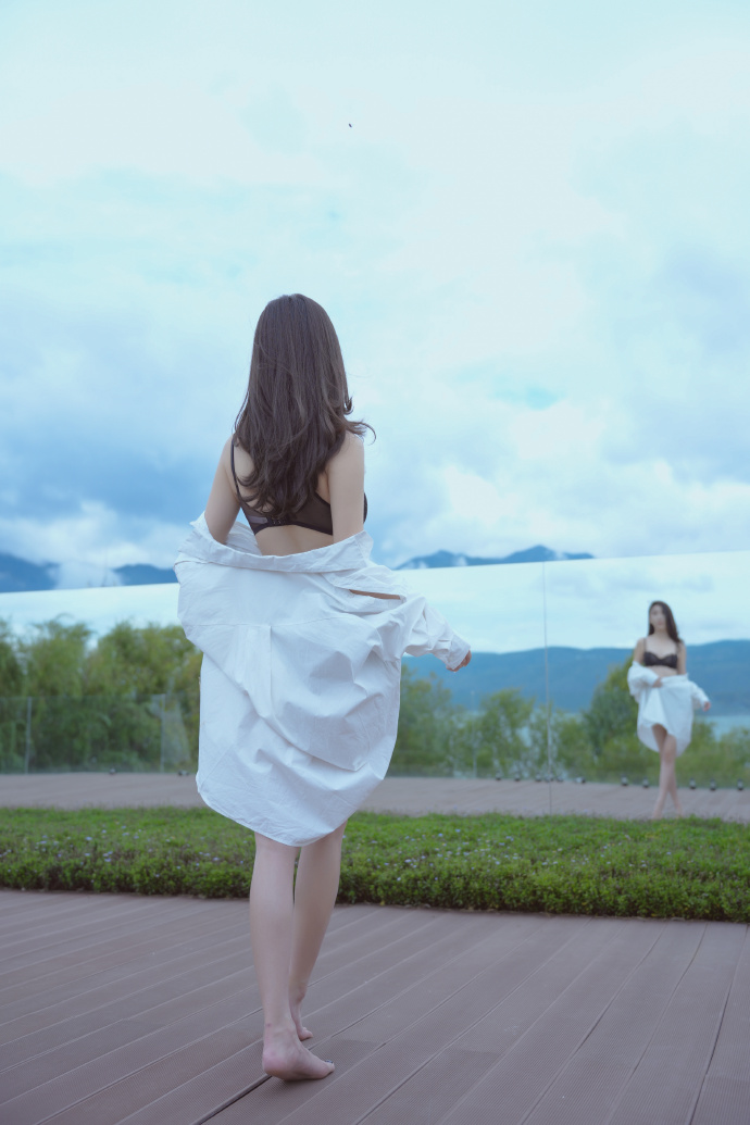 晨光是天然的反光板，五月是写给你的情书### ​ 预览 5