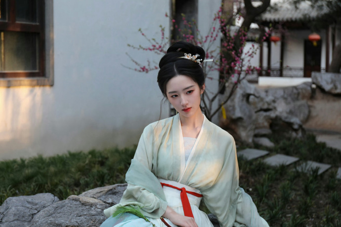 无刘海很好啊剧里宋制都不如恩熙写真这套清新婉约 ​ 预览 5