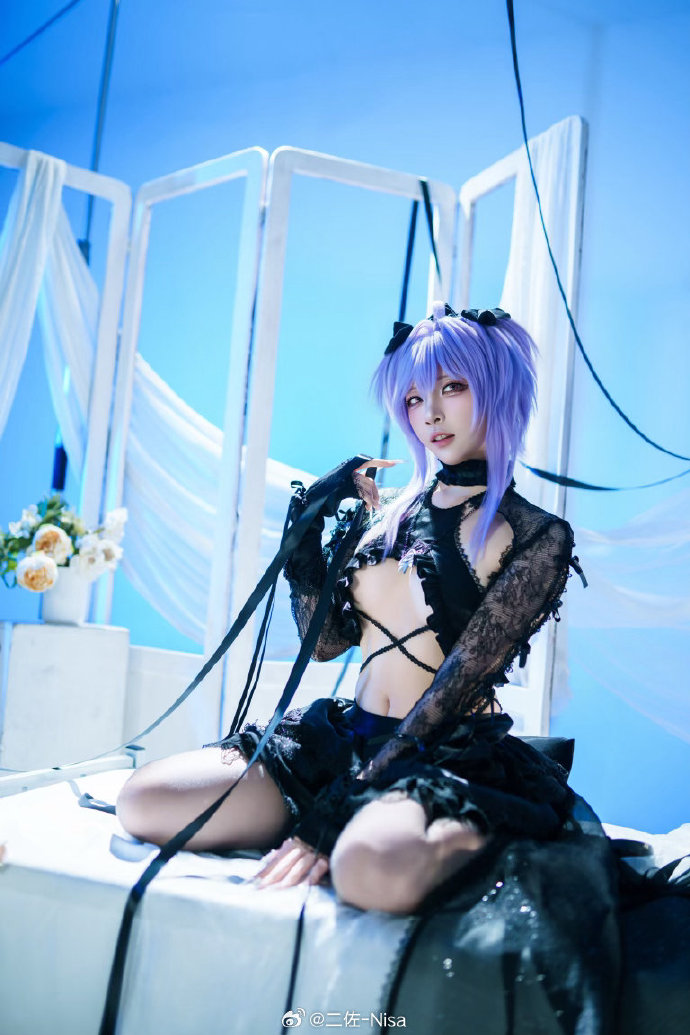 ### 梦境湖📷:@七瑾大魔王 服装感谢@恋空少女korizora ​ 预览 2