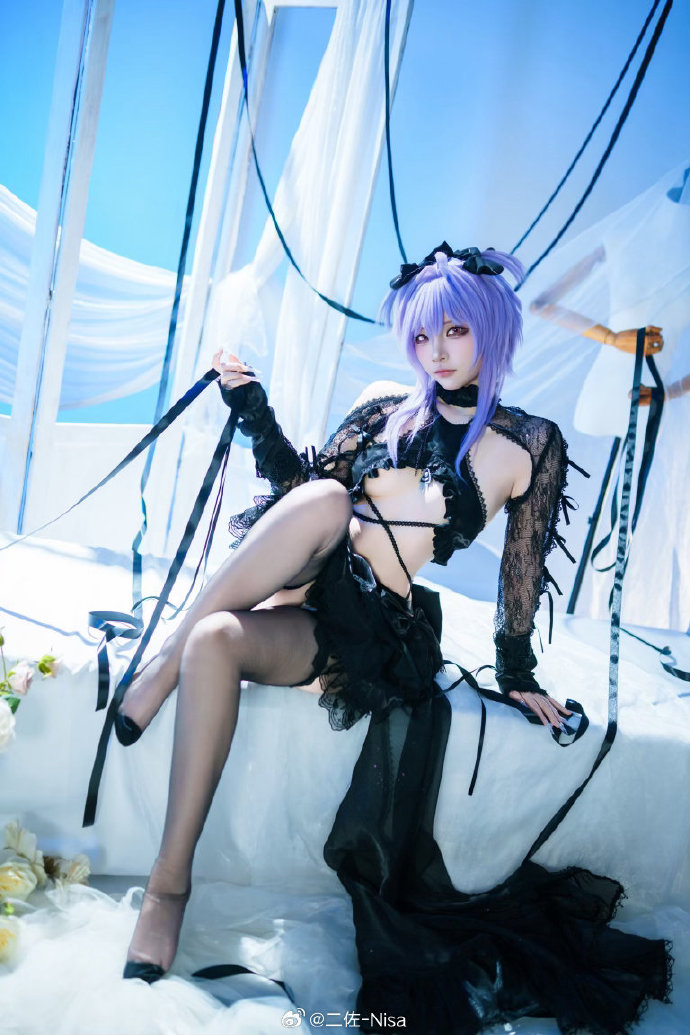### 梦境湖📷:@七瑾大魔王 服装感谢@恋空少女korizora ​ 预览 5