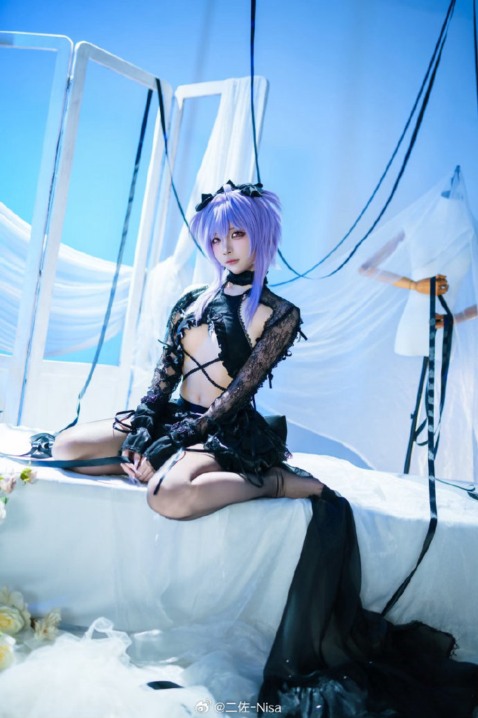 ### 梦境湖📷:@七瑾大魔王 服装感谢@恋空少女korizora ​ 预览 6