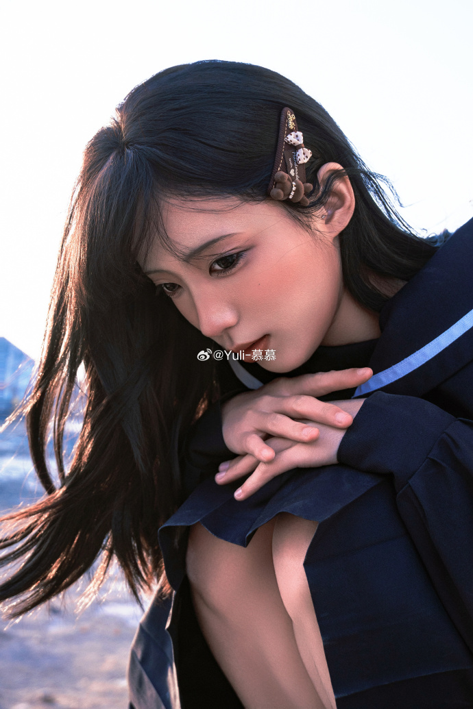 这个人拍cos拍多了就会奖励自己一组jk：Yuli暮暮超话## 专抽什么我还没 预览 1