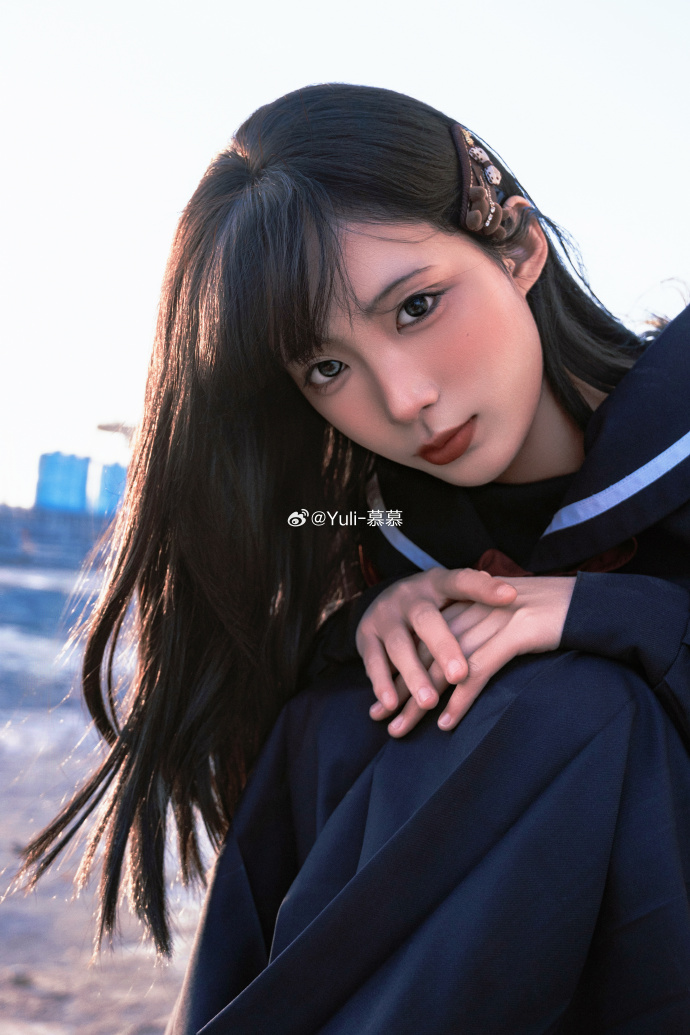 这个人拍cos拍多了就会奖励自己一组jk：Yuli暮暮超话## 专抽什么我还没 预览 4