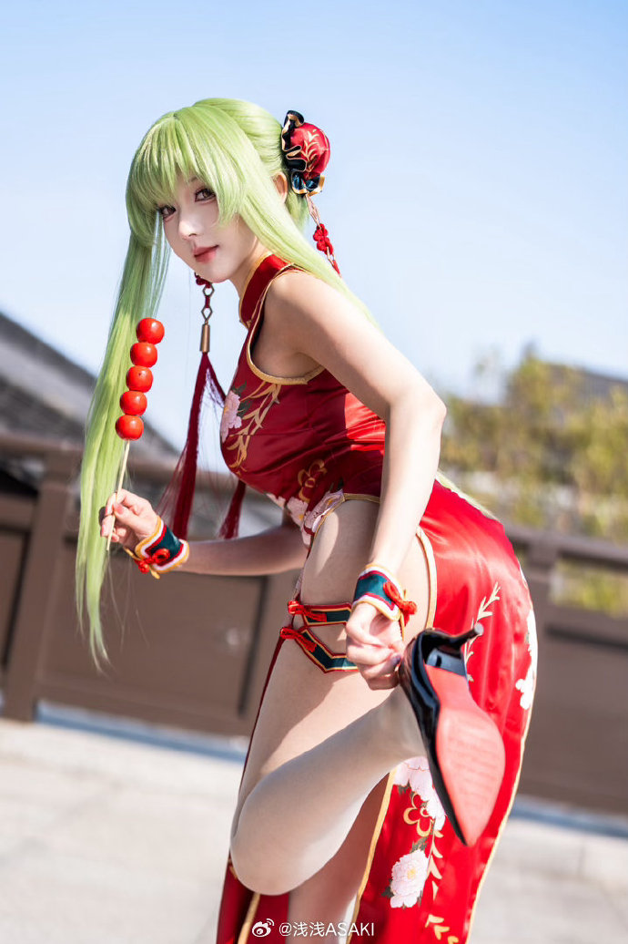 那就祝大家旗开得胜吧出镜浅浅ASAKI超话 拍摄@木只木圭 #### ​