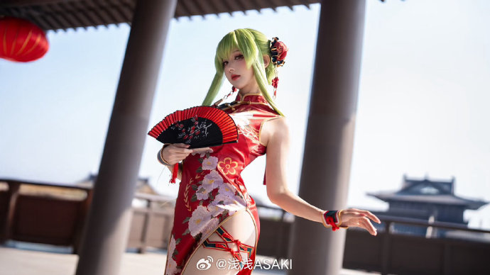 那就祝大家旗开得胜吧出镜浅浅ASAKI超话 拍摄@木只木圭 #### ​ 预览 5