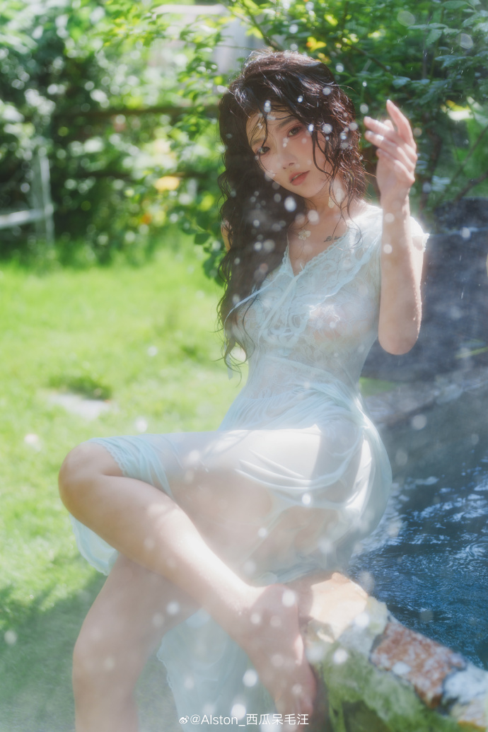 流水之夏在西瓜班拍摄的@桃良阿宅 @a7CLUB a7r5+@TAMRON腾龙镜 预览 5