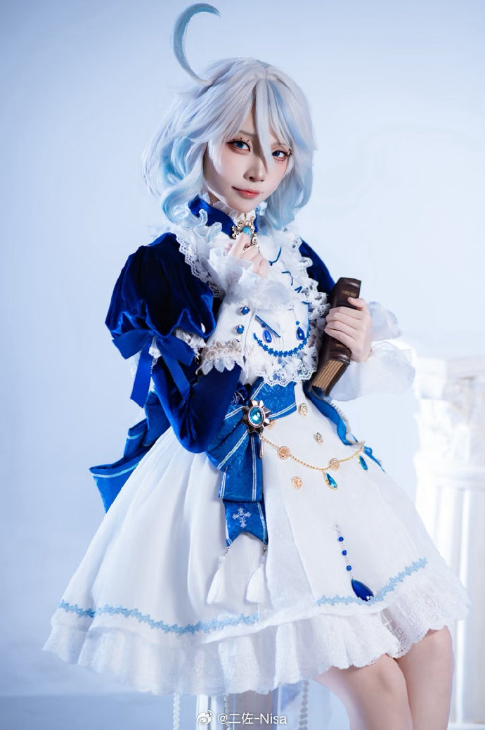 ## 📷:@椒盐蛋白Oix 发套芙芙混更一下 ​ 预览 2