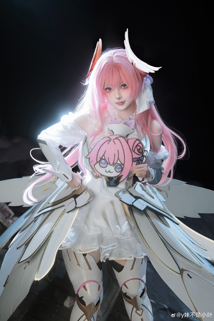 cosplay超话cosplay正片超话### #### 祝贺您，乐园的引路 预览 5