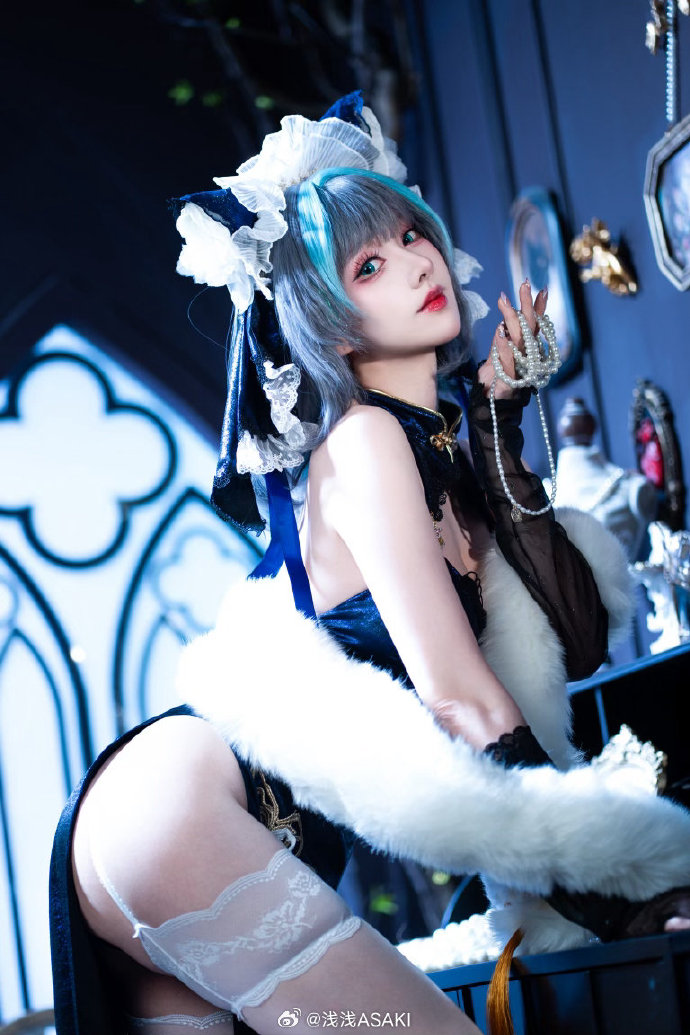 错不起，我对了出镜浅浅ASAKI超话 拍摄@木只木圭 ### ​ 预览 3
