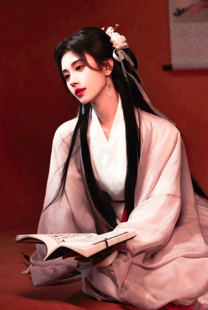 鞠婧祎❣️🌺🍂# ​ 预览 6