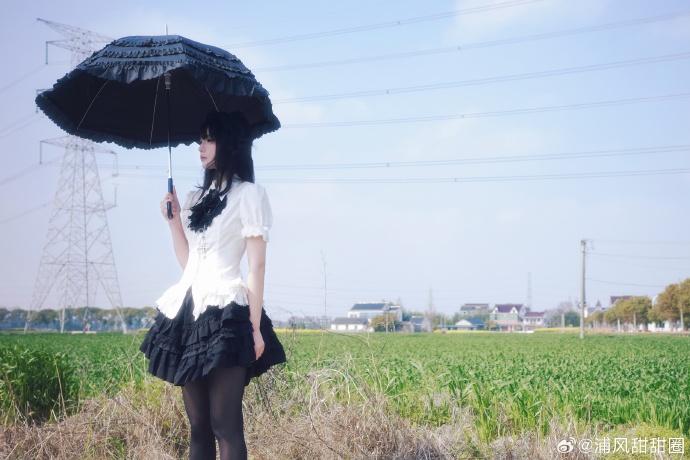 天空你是否知晓这一切🍃☁️ 📷@Hikari_prototype ​ 预览 2