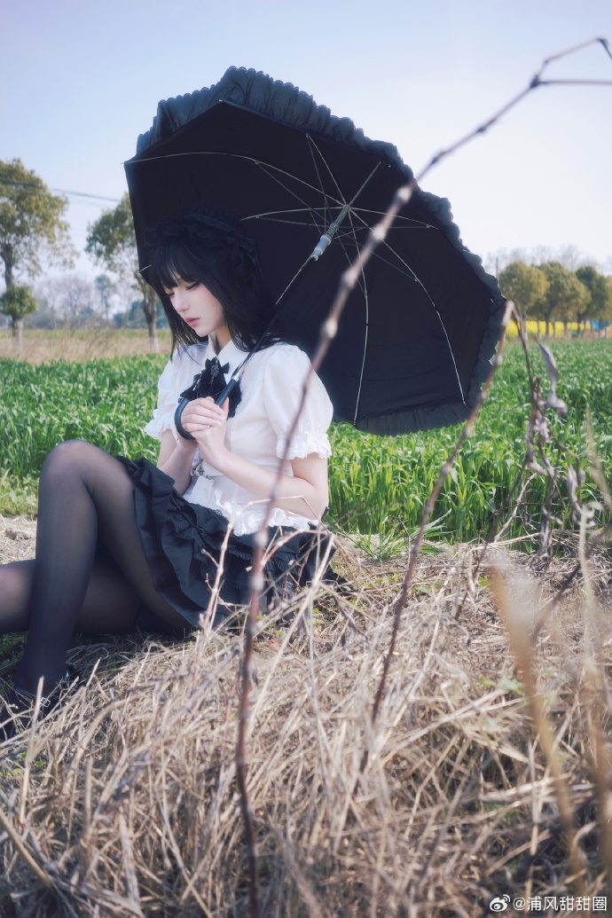 天空你是否知晓这一切🍃☁️ 📷@Hikari_prototype ​ 预览 4