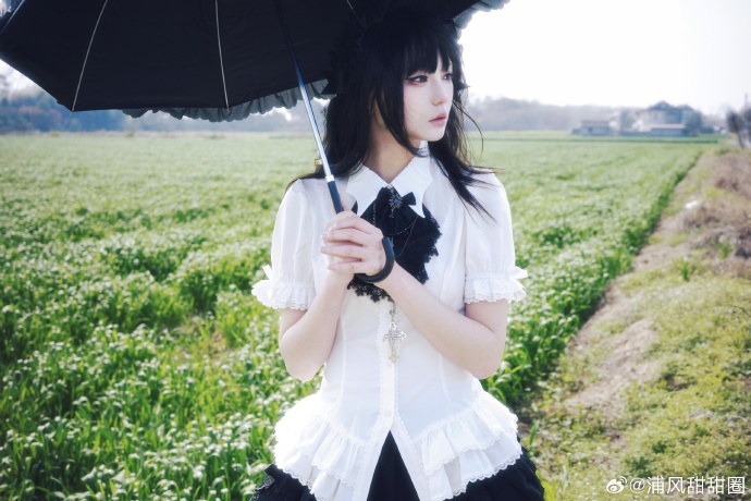 天空你是否知晓这一切🍃☁️ 📷@Hikari_prototype ​ 预览 6