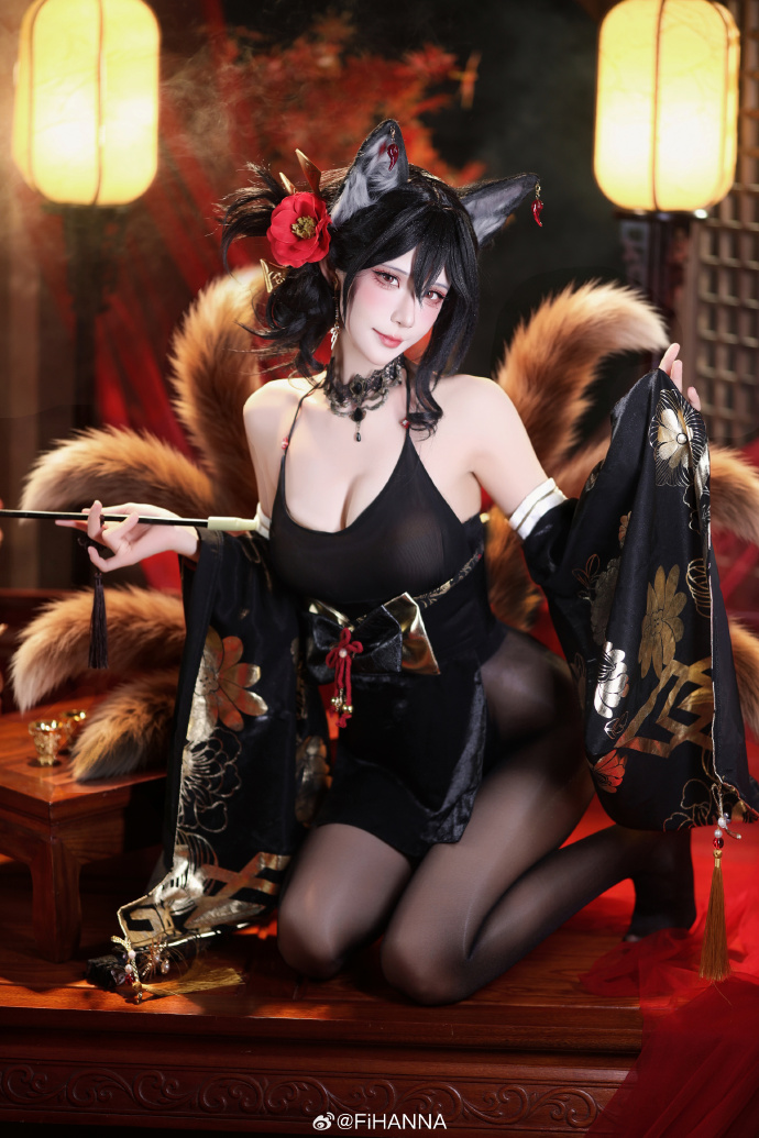 ❤️本宣—【彼岸华庭】 出世啦！❤️收录角色：白凤 近江 浅间❤️专🌸揪☝️宝 预览 3