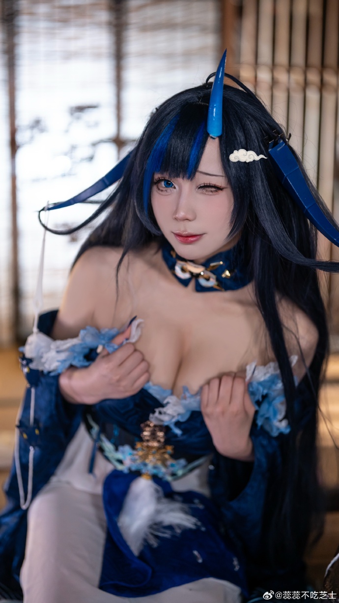 7月 云龍正片出镜：蕊蕊拍摄：Susu@SuSuSii 每128转抽1🧧8.8# 预览 2