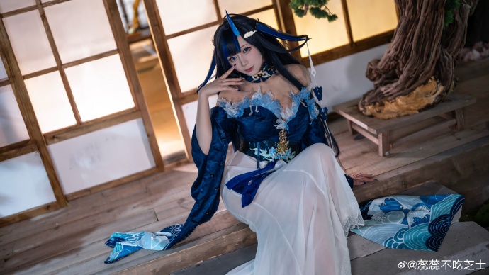 7月 云龍正片出镜：蕊蕊拍摄：Susu@SuSuSii 每128转抽1🧧8.8# 预览 4