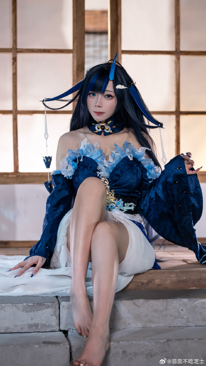 7月 云龍正片出镜：蕊蕊拍摄：Susu@SuSuSii 每128转抽1🧧8.8# 预览 5