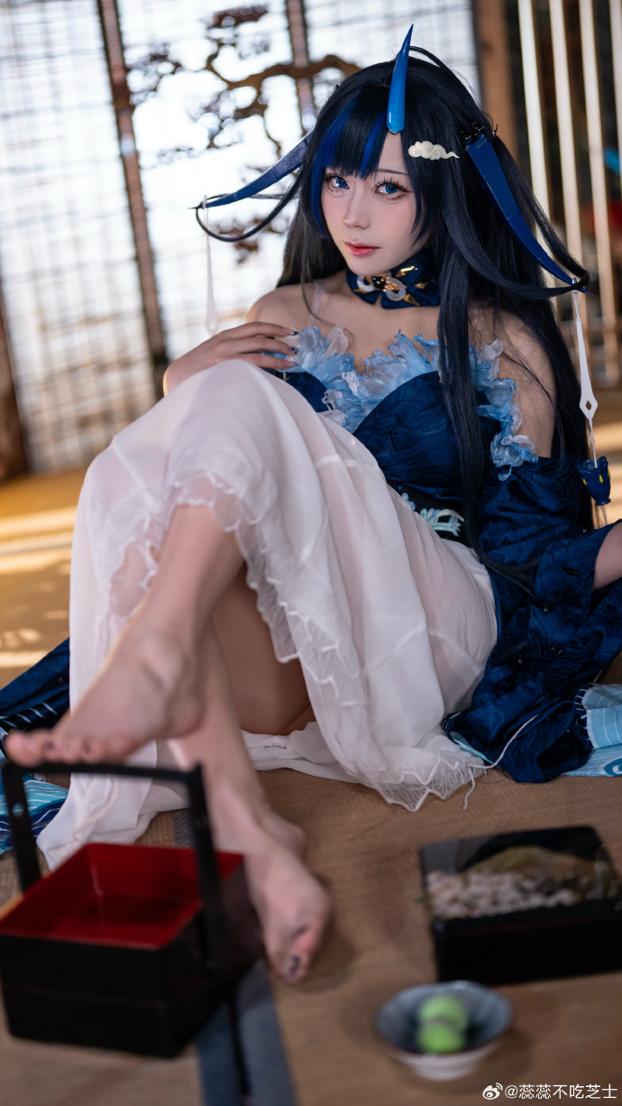 7月 云龍正片出镜：蕊蕊拍摄：Susu@SuSuSii 每128转抽1🧧8.8# 预览 6