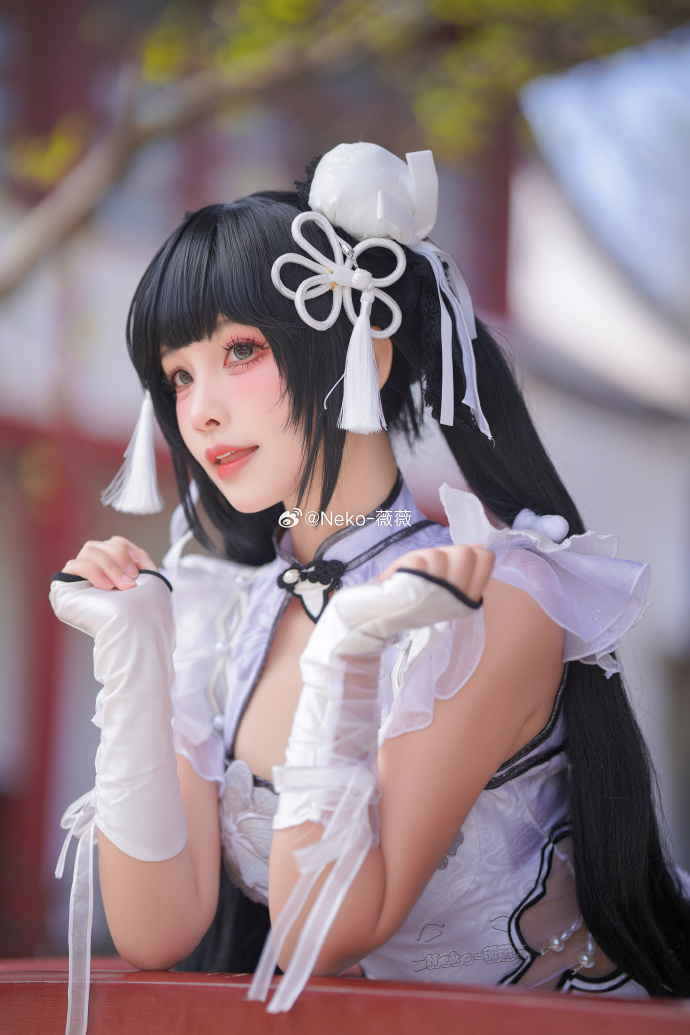 Neko_薇薇超话### 寻医问药，找我紫萍就好～ 是库存还没发完的正片出境： 预览 2