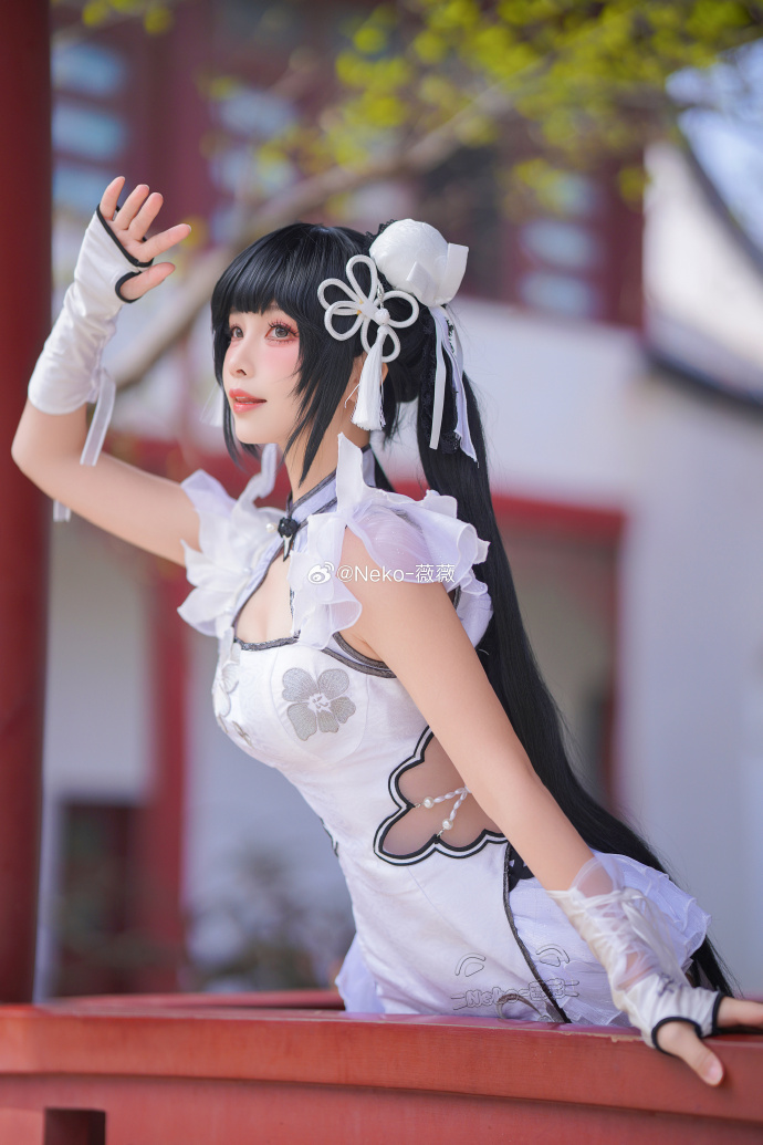 Neko_薇薇超话### 寻医问药，找我紫萍就好～ 是库存还没发完的正片出境： 预览 3