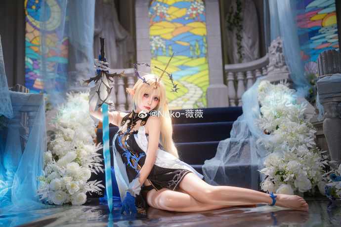 Neko_薇薇超话## 你来了，弑神者～大卡的正片终于出来了芙露德莉丝：本人📷 预览 6