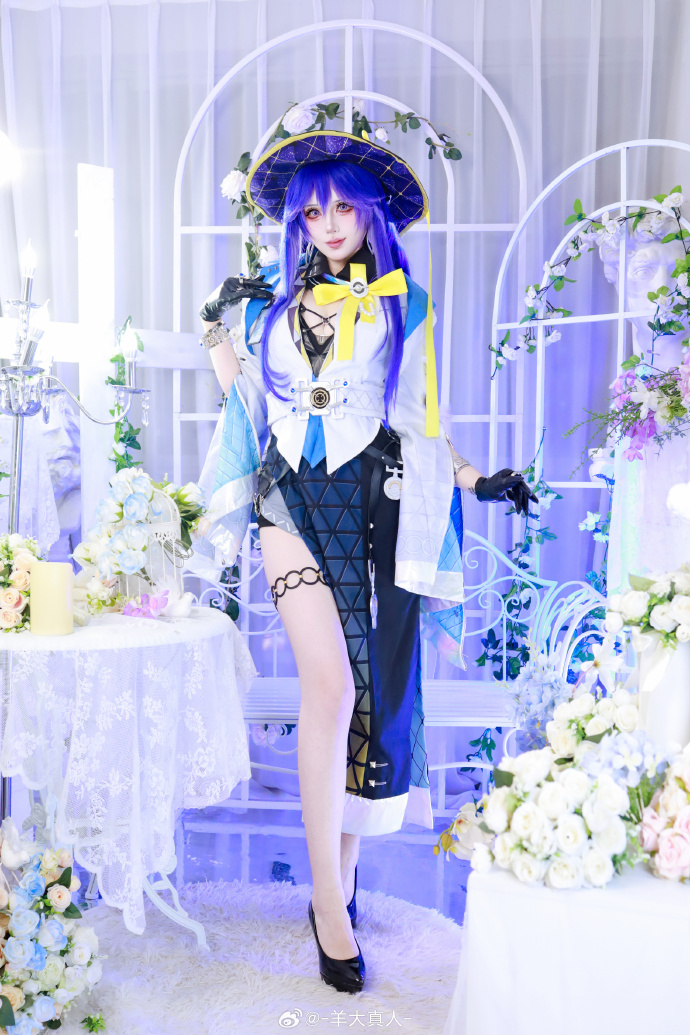 ## 📚星炬学院校长「洛瑟拉」“我现在的梦想，就是希望我学生的梦想都能实现。”出 预览 1