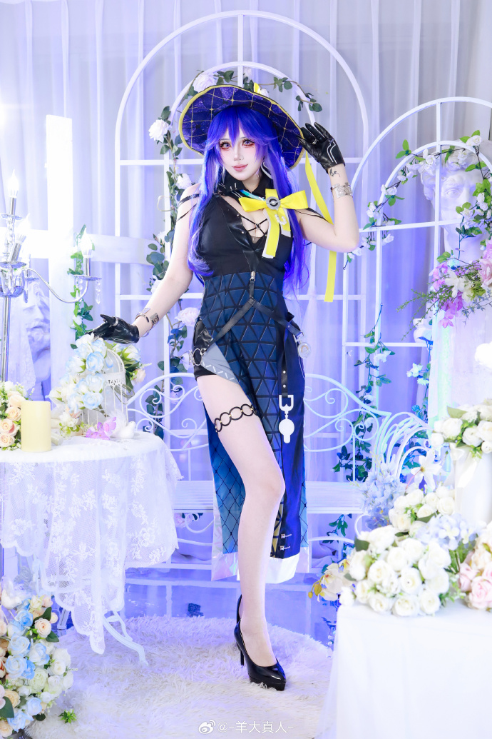 ## 📚星炬学院校长「洛瑟拉」“我现在的梦想，就是希望我学生的梦想都能实现。”出 预览 5