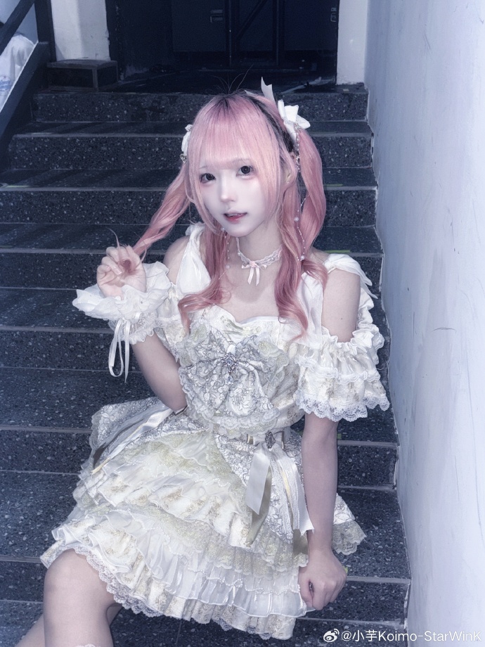 ✧･: ✧･:꒰ა ♡ ໒꒱:･ﾟ✧:･ﾟ✧小芋Koimo_StarWink超 预览 1