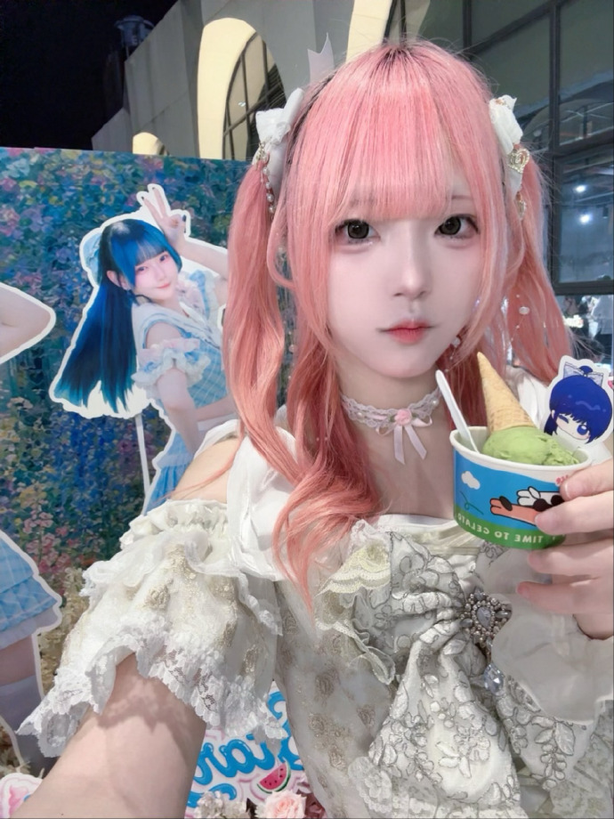 ✧･: ✧･:꒰ა ♡ ໒꒱:･ﾟ✧:･ﾟ✧小芋Koimo_StarWink超 预览 2