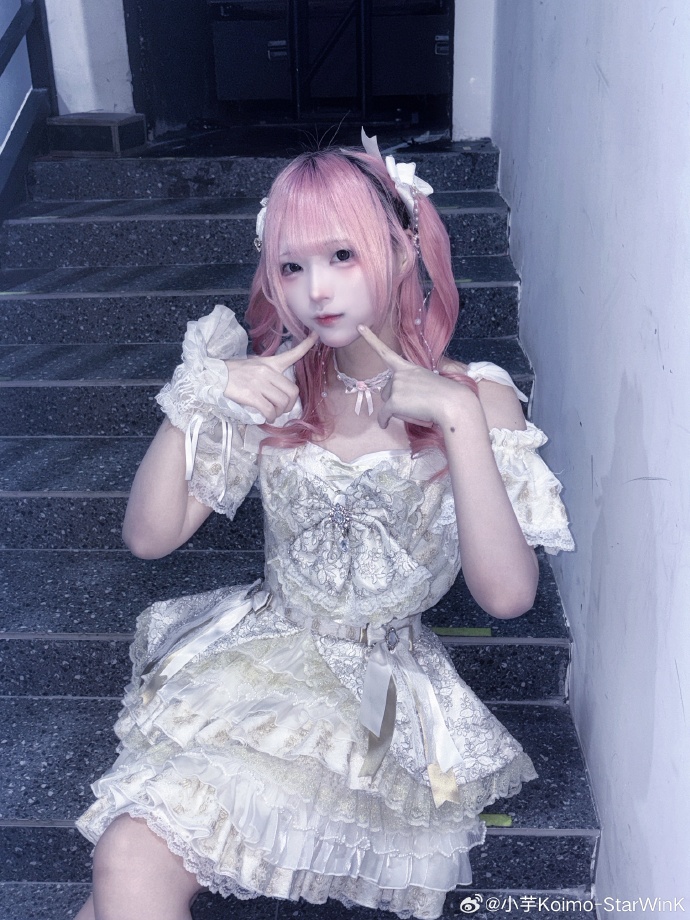 ✧･: ✧･:꒰ა ♡ ໒꒱:･ﾟ✧:･ﾟ✧小芋Koimo_StarWink超 预览 3